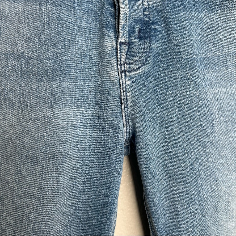 Mother The Tripper Ankle Fray jeans All Over The Map 25 - Picture 6 of 14